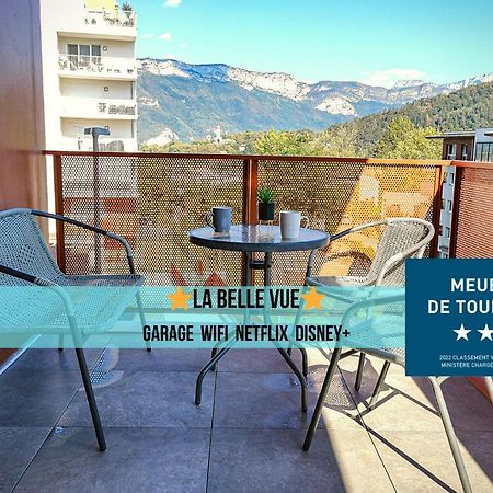 La Belle Vue - Garage Terrasse Wi-Fi Netflix Disney+ Анси Экстерьер фото