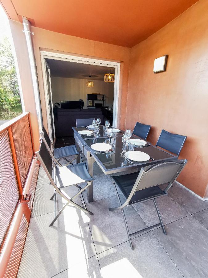 La Belle Vue - Garage Terrasse Wi-Fi Netflix Disney+ Анси Экстерьер фото